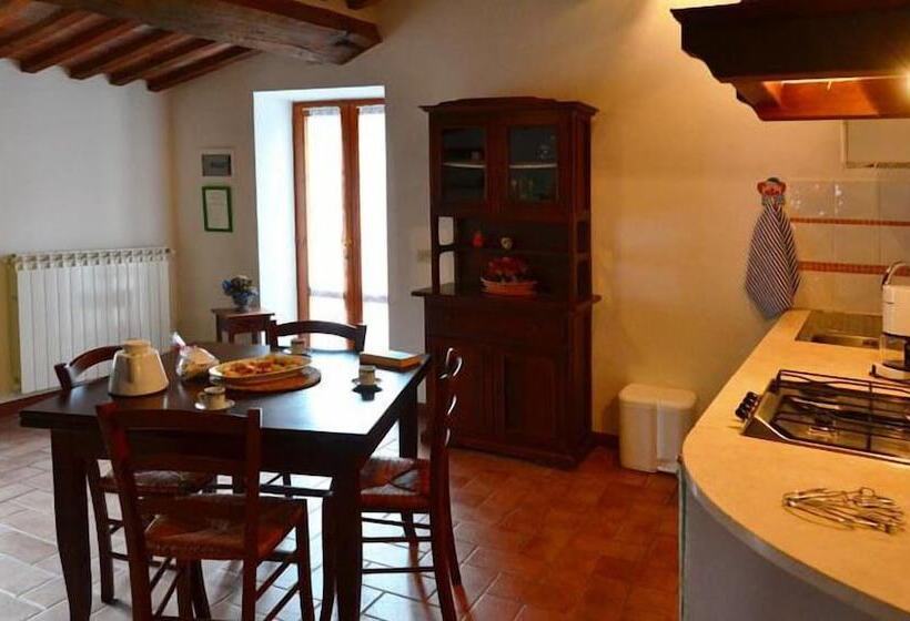 Апартаменты 1 Спальня, Agriturismo Bellavista