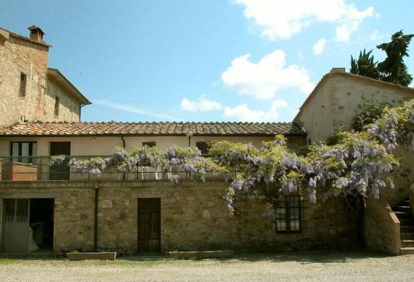 Апартаменты 3 Спальни, Agriturismo Bellavista