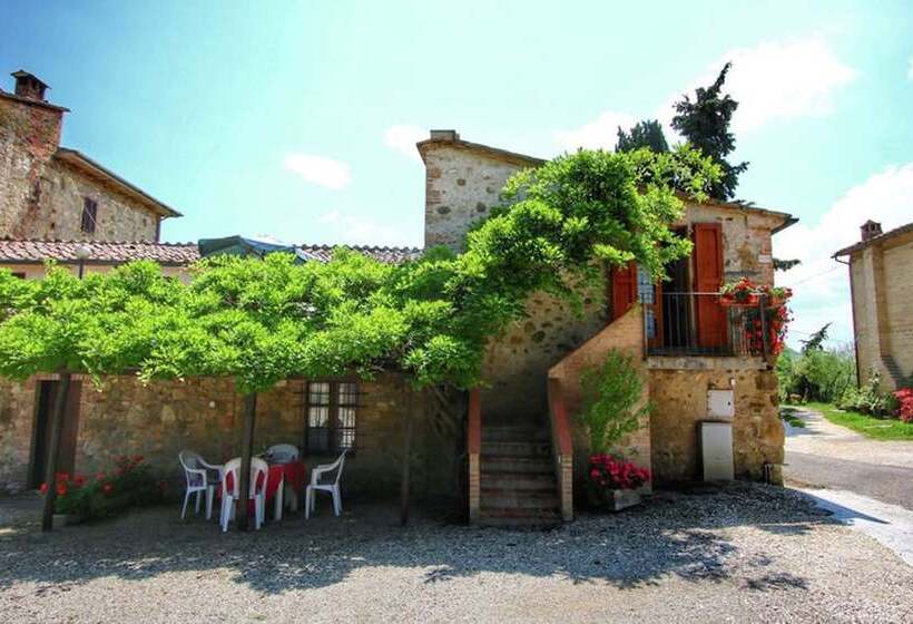 Апартаменты 1 Спальня, Agriturismo Bellavista