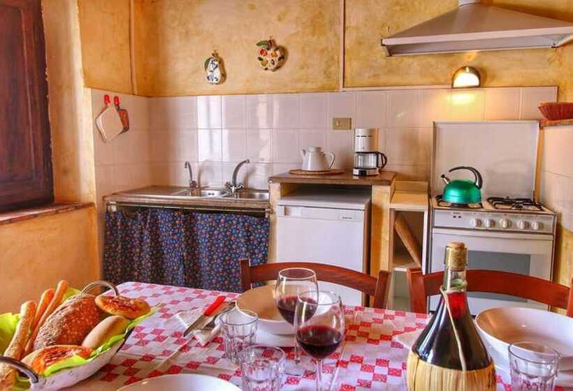 Апартаменты 3 Спальни, Agriturismo Bellavista