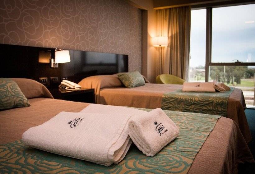 싱글 디럭스 룸, Gala Hotel Y Convenciones