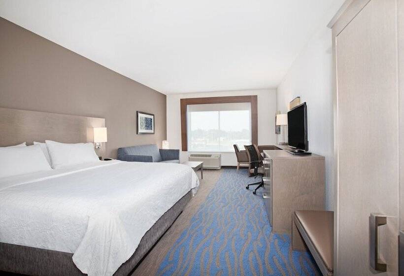 Люкс, Holiday Inn Express & Suites Great Bend, An Ihg
