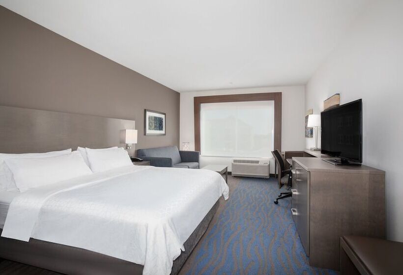 Люкс Адаптированный для Инвалидов, Holiday Inn Express & Suites Great Bend, An Ihg