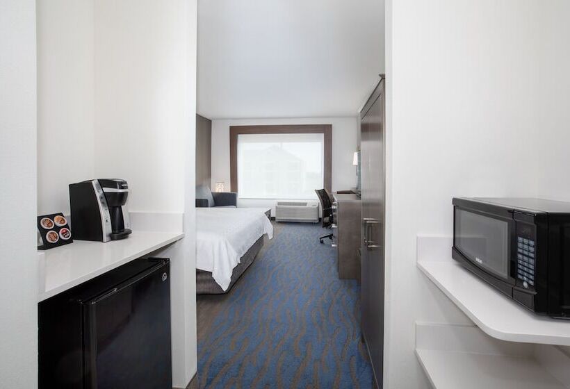 Люкс Адаптированный для Инвалидов, Holiday Inn Express & Suites Great Bend, An Ihg
