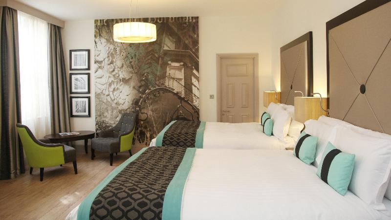 Люкс Кровать Кинг, Holiday Inn Express & Suites Great Bend, An Ihg