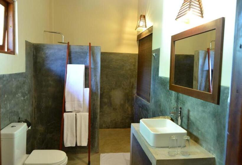 Бунгало Deluxe, Kuwera Eco Lodge