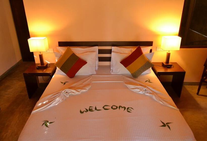 Бунгало Deluxe, Kuwera Eco Lodge