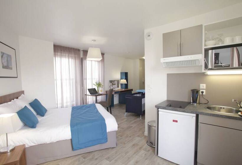 Студия Стандарт, Odalys City Amiens Blamont