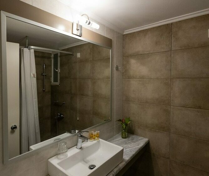 Номер Deluxe Вид на Море, Ostria