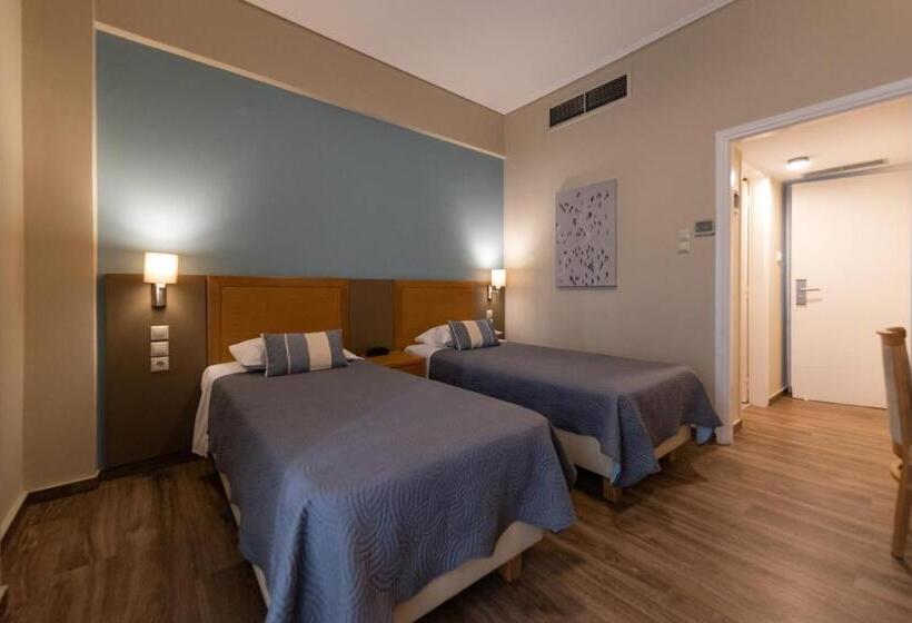 Quarto Estandar, Ostria