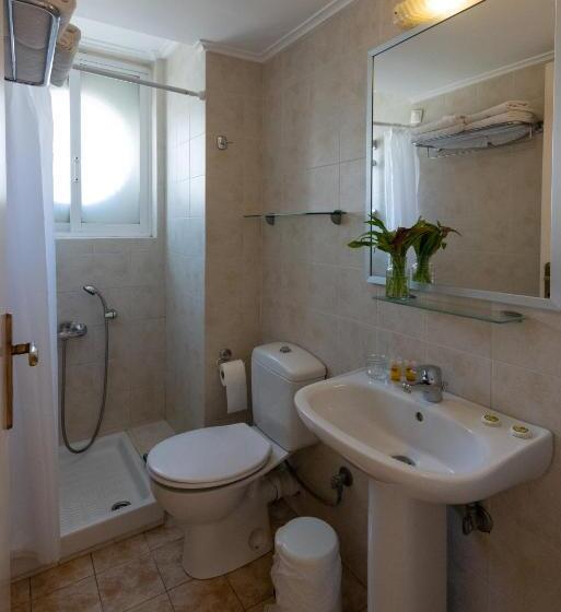 Quarto Deluxe Vista Mar, Ostria