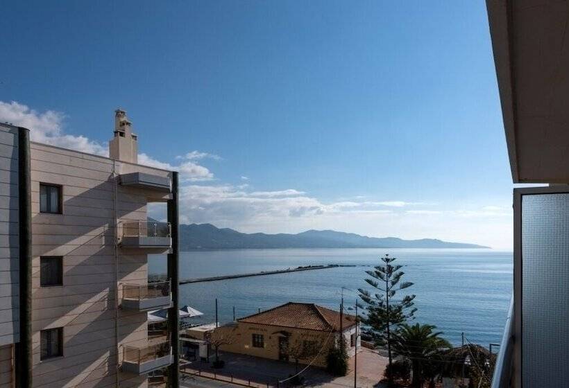 Номер Стандарт Боковой Вид на Море, Ostria