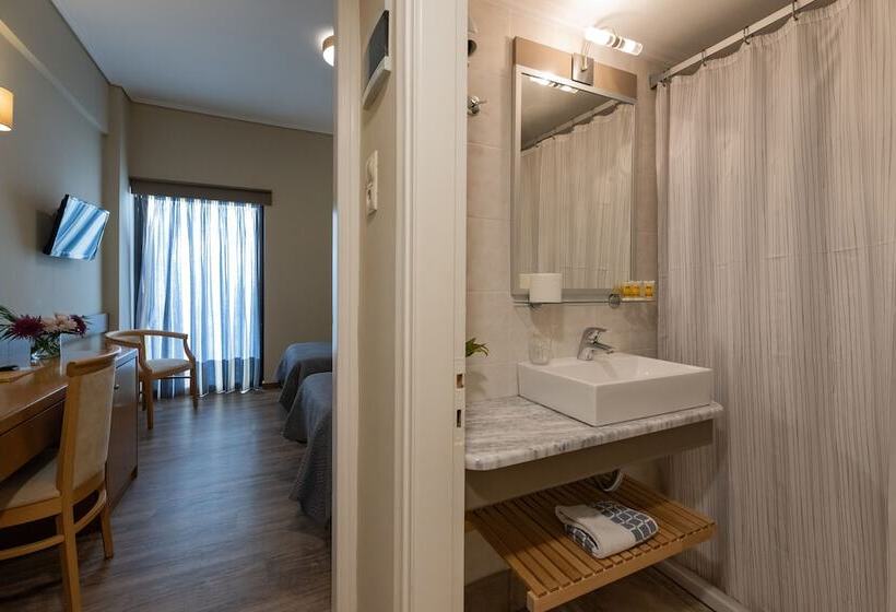 Номер Стандарт, Ostria