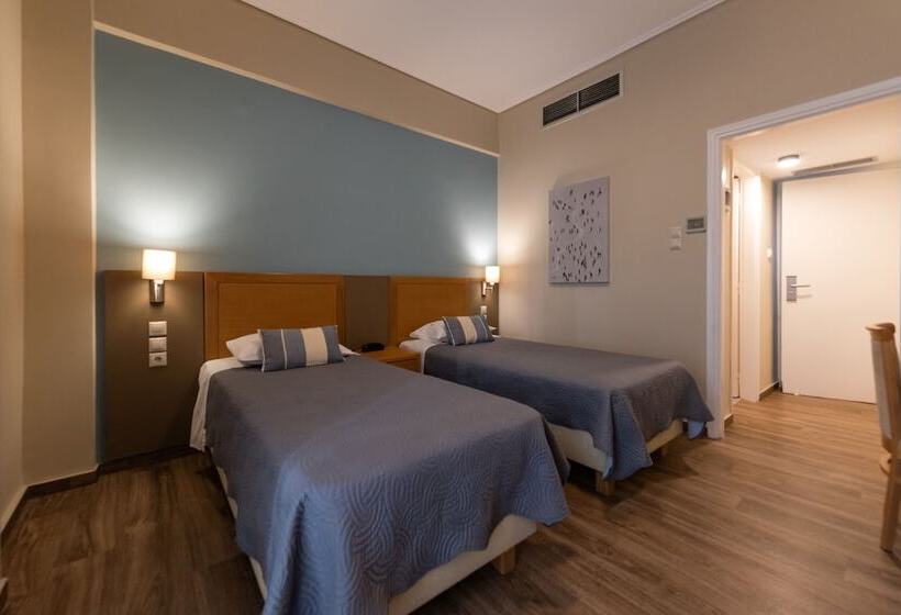 Quarto Estandar, Ostria
