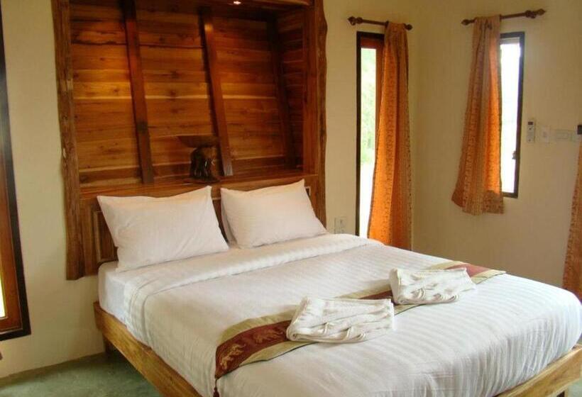 Вилла 1 Спальня, Pai Iyara Resort