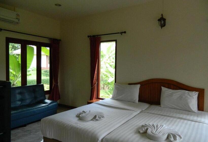 Family Suite, Pai Iyara Resort