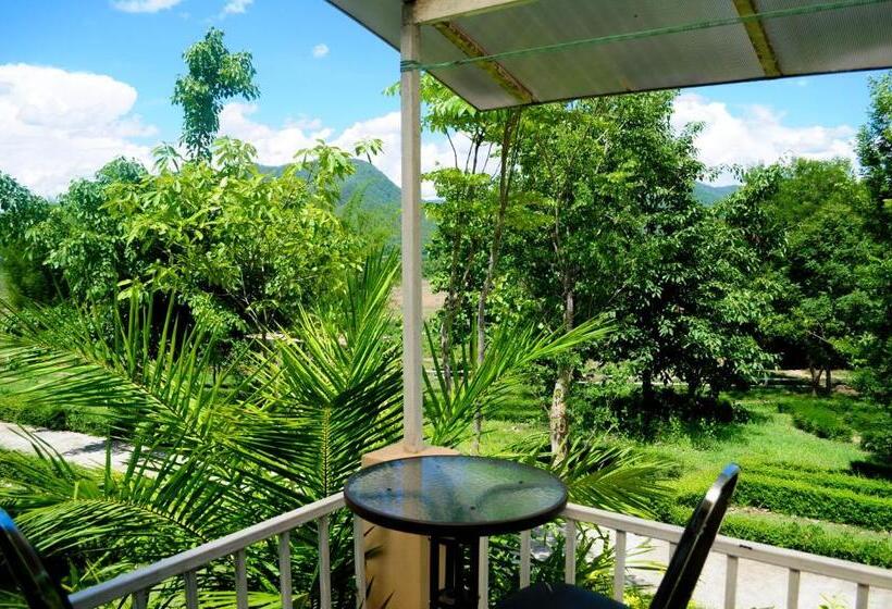 Номер Deluxe Вид на Горы, Pai Iyara Resort