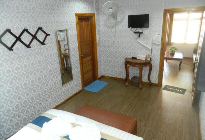 Семейный Номер Вид на Горы, Pai Iyara Resort