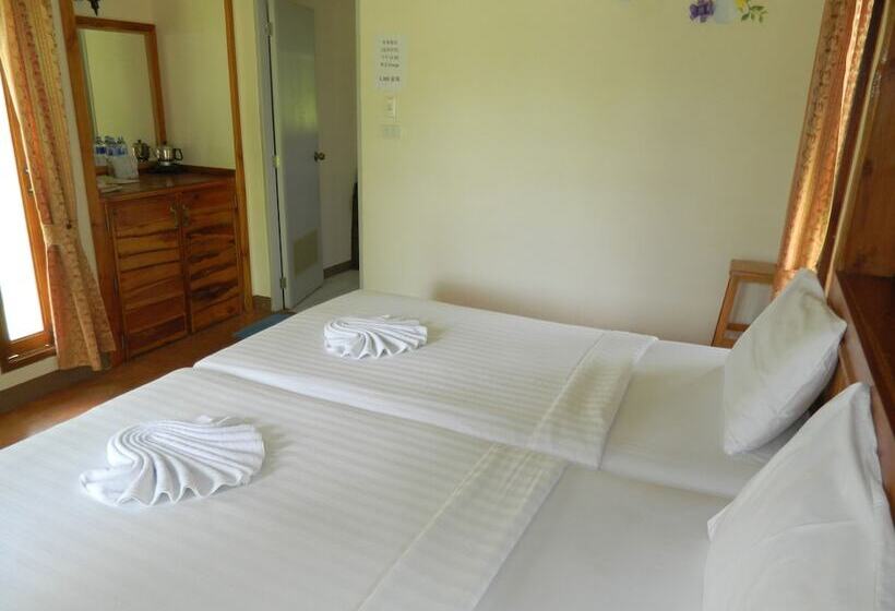 Вилла 1 Спальня, Pai Iyara Resort