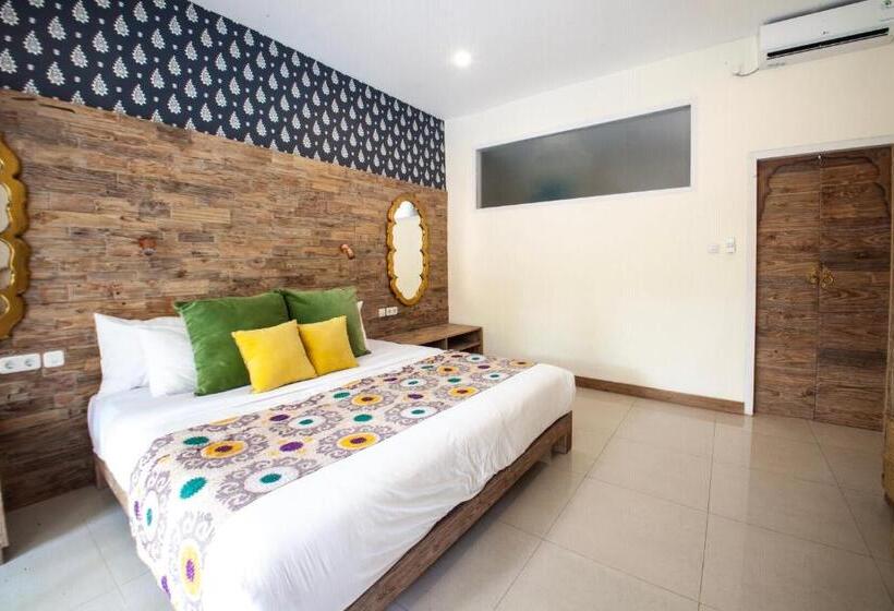 Quarto Estandar, Pesona Beach Resort & Spa
