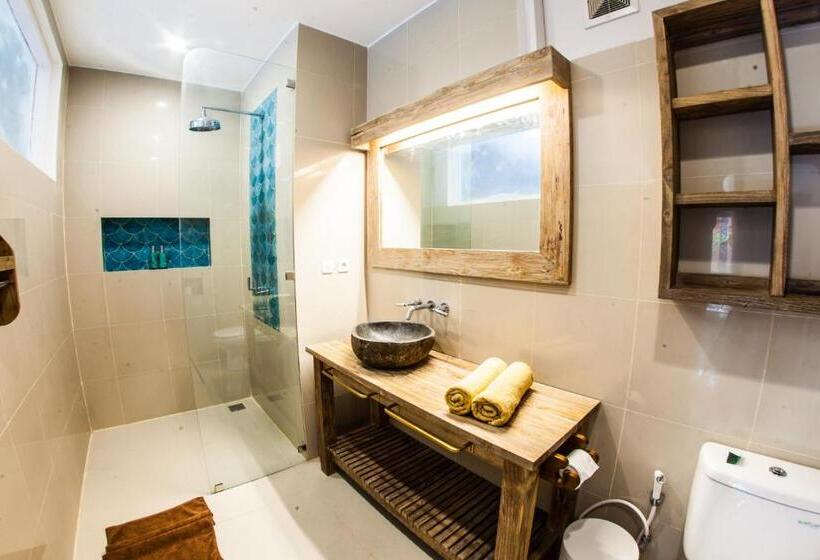 Quarto Estandar, Pesona Beach Resort & Spa