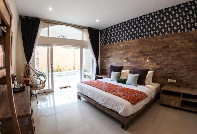 Номер Стандарт, Pesona Beach Resort & Spa