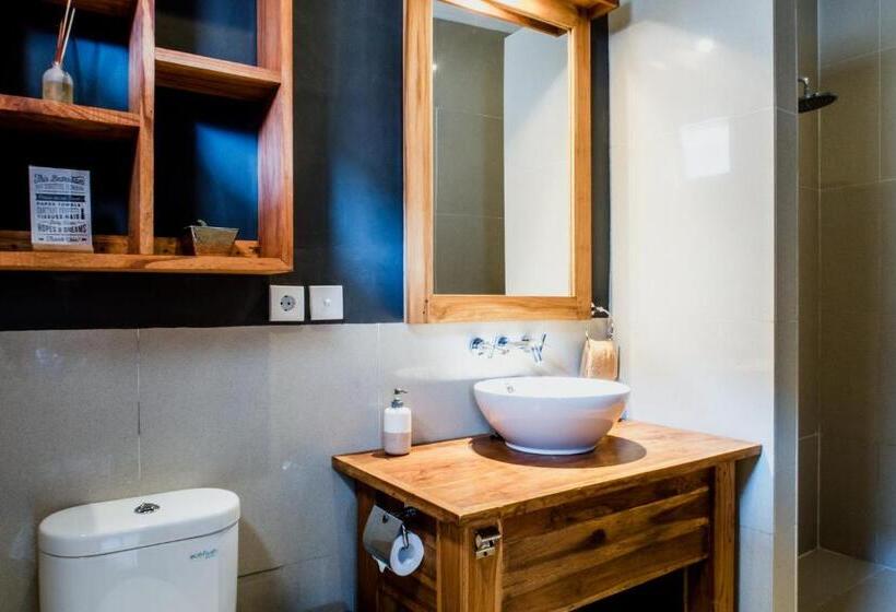 Quarto Clássico, Pesona Beach Resort & Spa