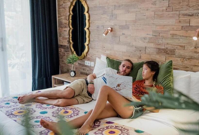 Quarto Estandar, Pesona Beach Resort & Spa