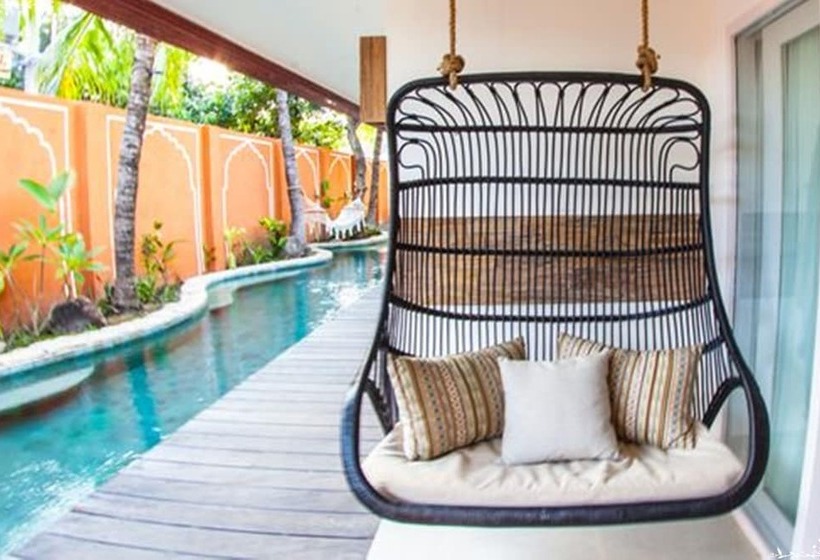 Quarto Estandar Cama King, Pesona Beach Resort & Spa