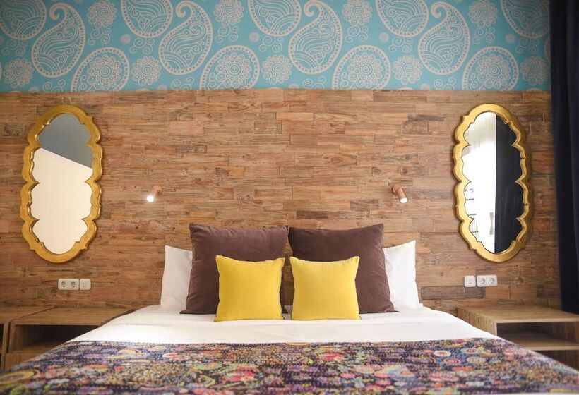 Стандартный Номер Кровать Кинг, Pesona Beach Resort & Spa