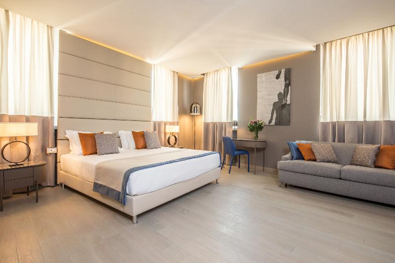 Quarto Triplo Standart Vista Mar Lateral, Pesona Beach Resort & Spa