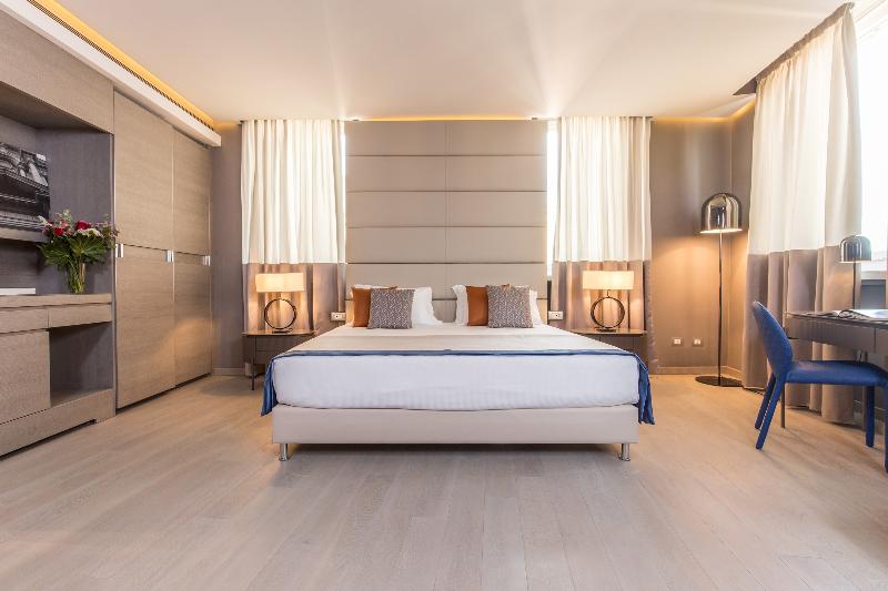Quarto Triplo Standart Vista Mar Lateral, Pesona Beach Resort & Spa