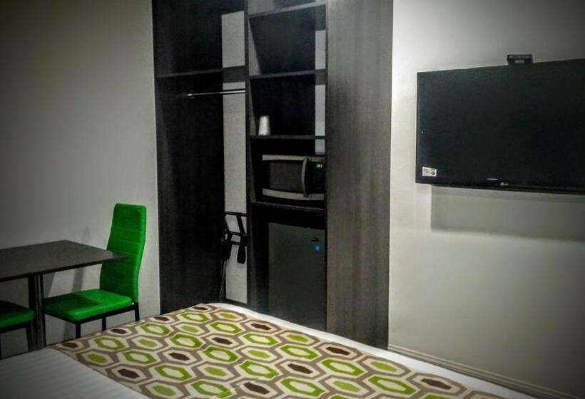 Номер Superior Одноместный, Jewel City Inn