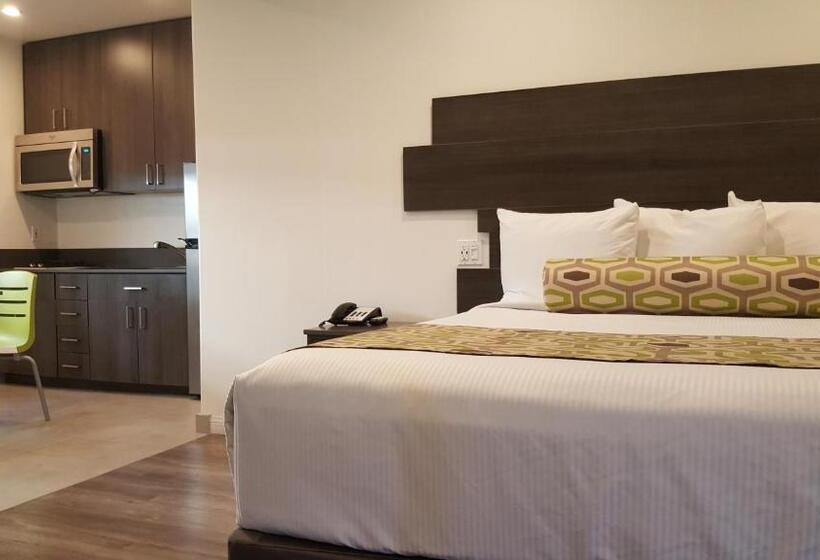 Номер Superior Одноместный, Jewel City Inn
