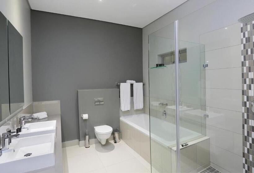 Апартаменты Пентхаус 2 Спальни, The Capital On Bath