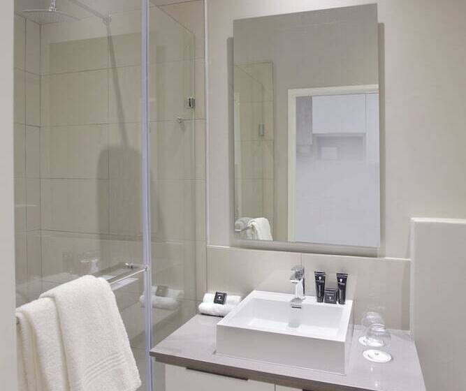 Номер Executive, The Capital On Bath