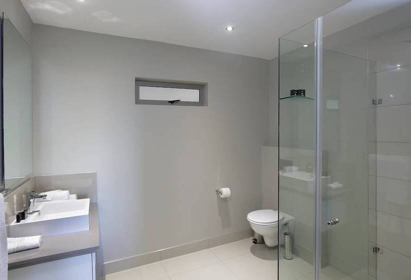 דירת פנטהאוז 2 חדרי שינה, The Capital On Bath