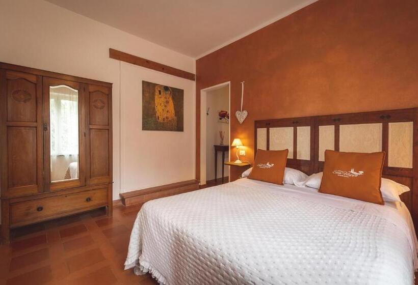 Номер Стандарт Вид на Сад, Podere San Filippo B&b Apartment Pet Friendly Rent Bike And Bike Friendly