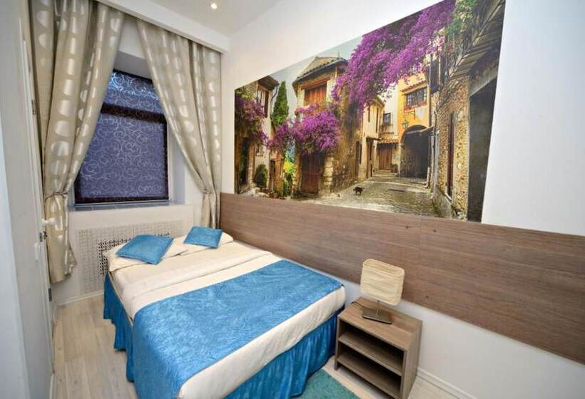 Номер Стандарт Индивидуальный, City Comfort Hotel On Arbatskaya