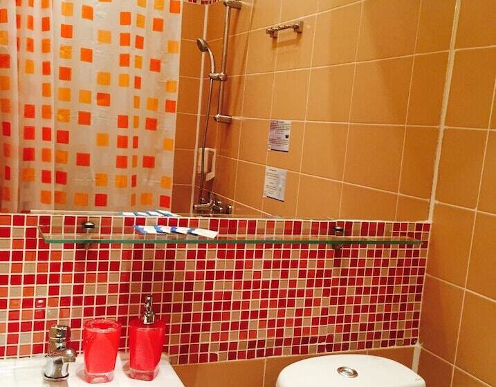 Номер Стандарт, City Comfort Hotel On Arbatskaya