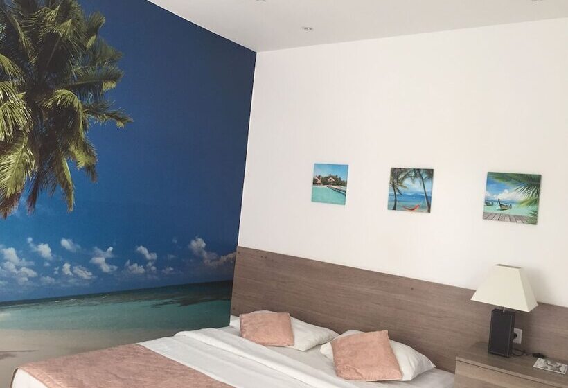 Номер Стандарт, City Comfort Hotel On Arbatskaya