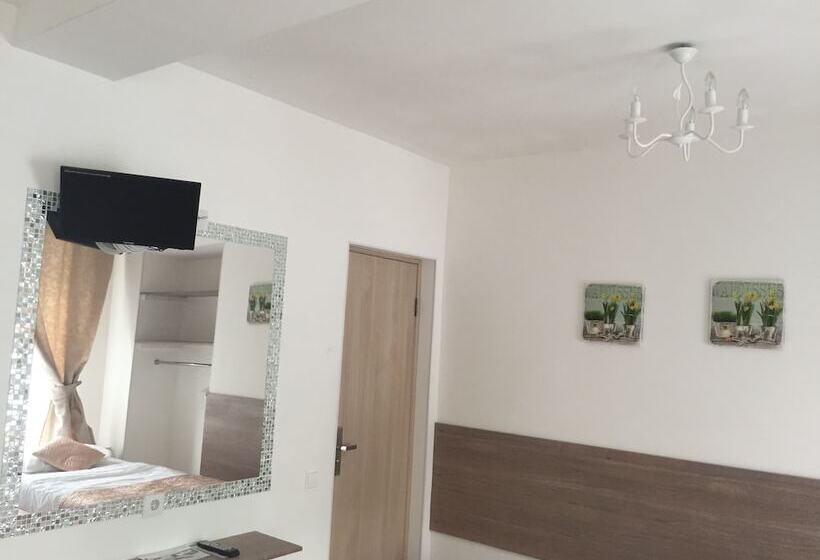 Студия Стандарт, City Comfort Hotel On Arbatskaya