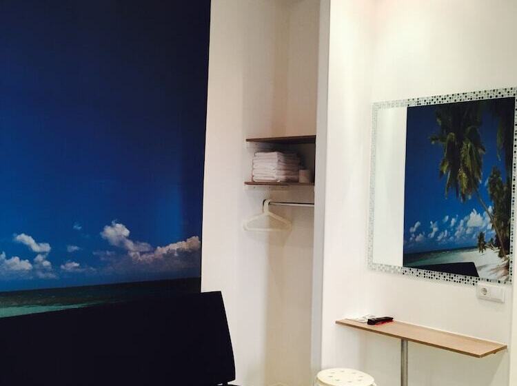 Апартаменты 1 Спальня с Балконом, City Comfort Hotel On Arbatskaya