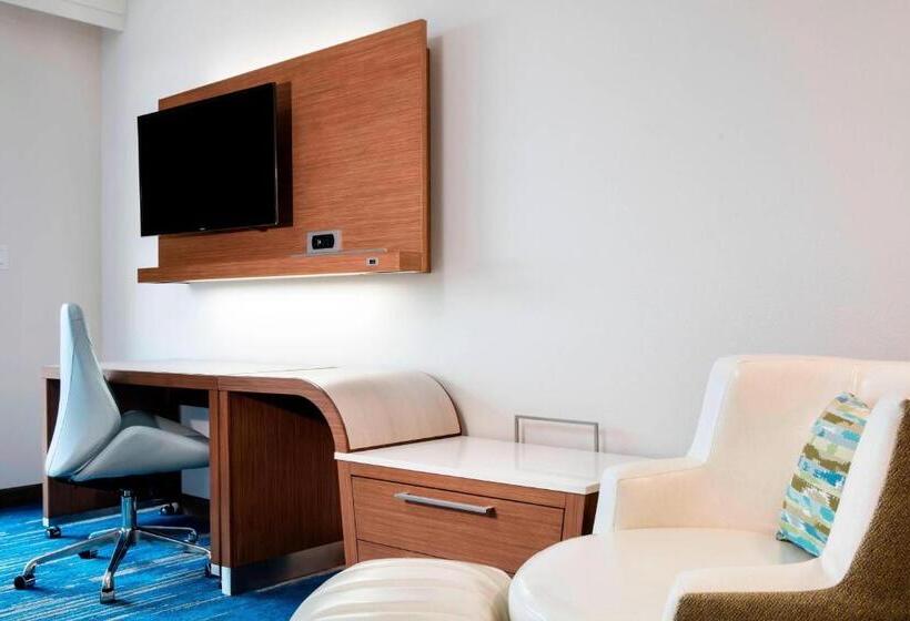 Номер Стандарт, Courtyard By Marriott Faro Blanco Resort