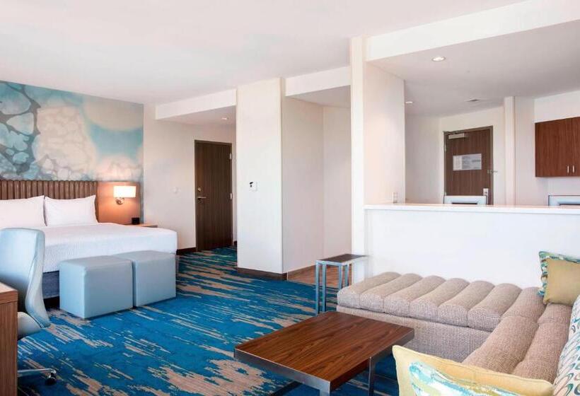 Студио Стандарт Кровать Кинг, Courtyard By Marriott Faro Blanco Resort