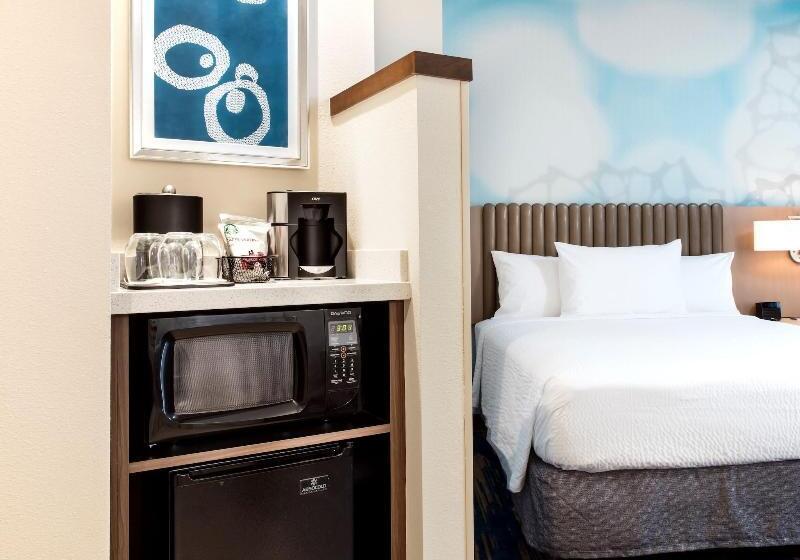 Номер Стандартный с Видом, Courtyard By Marriott Faro Blanco Resort