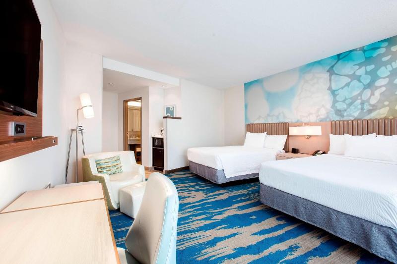 Номер Стандартный с Видом, Courtyard By Marriott Faro Blanco Resort