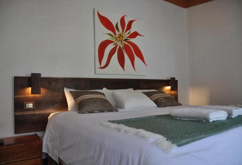 Люкс Вид на Сад, Las Orquideas Ollantaytambo