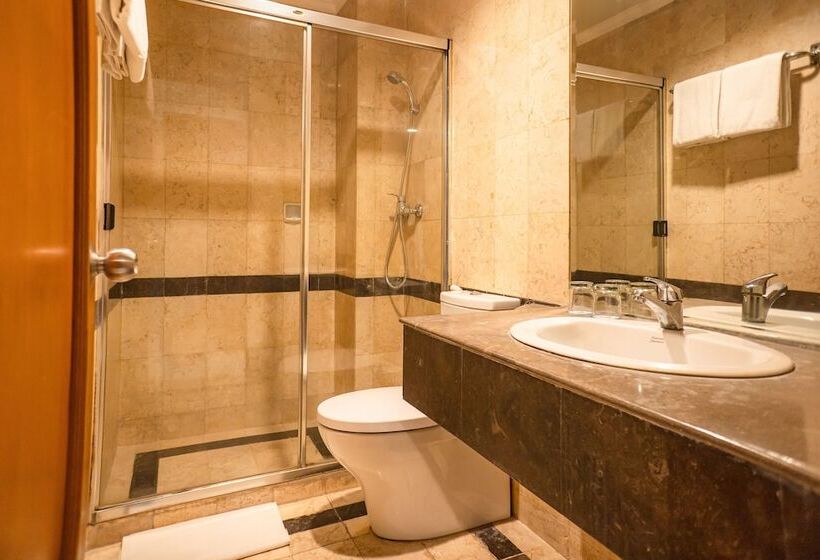 Deluxe Kamer, Olympic