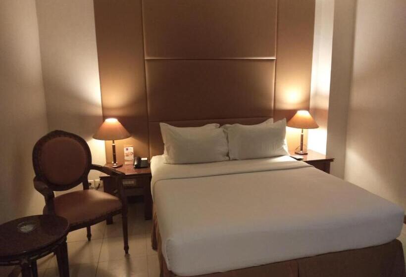 Superior Kamer met Kingsize Bed, Olympic
